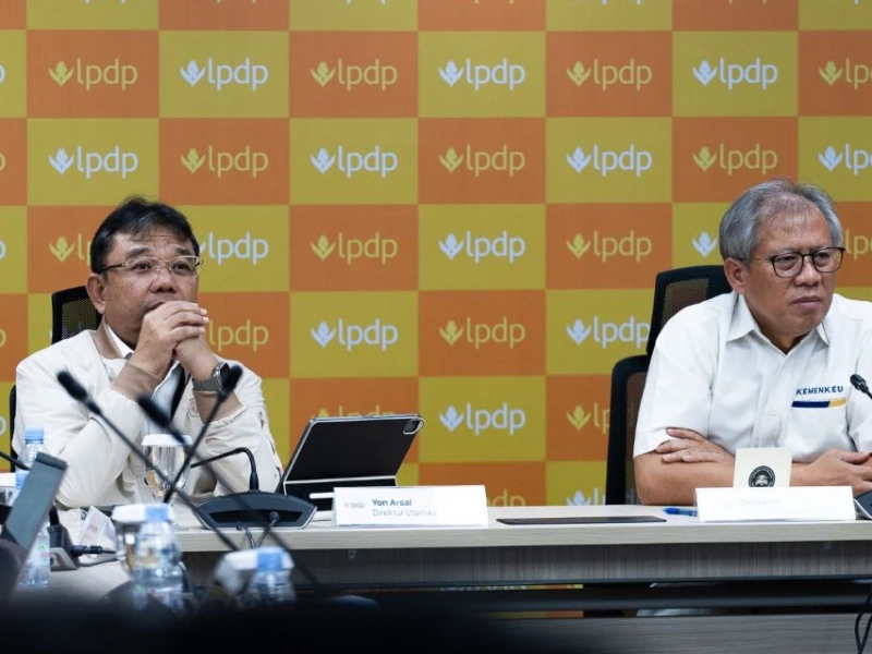 LPDP Umumkan Pendaftaran Beasiswa Tahap II/2026