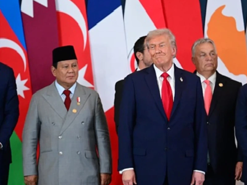 Gabung Dewan Perdamaian Gaza Bentukan Trump, Pengamat Timur Tengah: Posisi Indonesia Dilematis