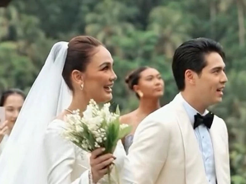 Pernikahan Luna Maya Sah walaupun Ada Jeda dalam Ijab Kabul, Begini Penjelasannya
