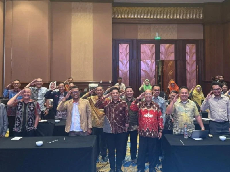 Dari SDM hingga Hasil; 5R Fondasi Mengambil Kebijakan Efektif Menurut Kepala BMBPSDM Kemenag