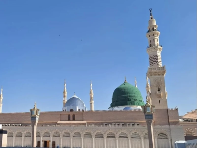 Refleksi Tahun Baru Hijriah: Madinah, Kota Cinta, dan Kita Hari Ini