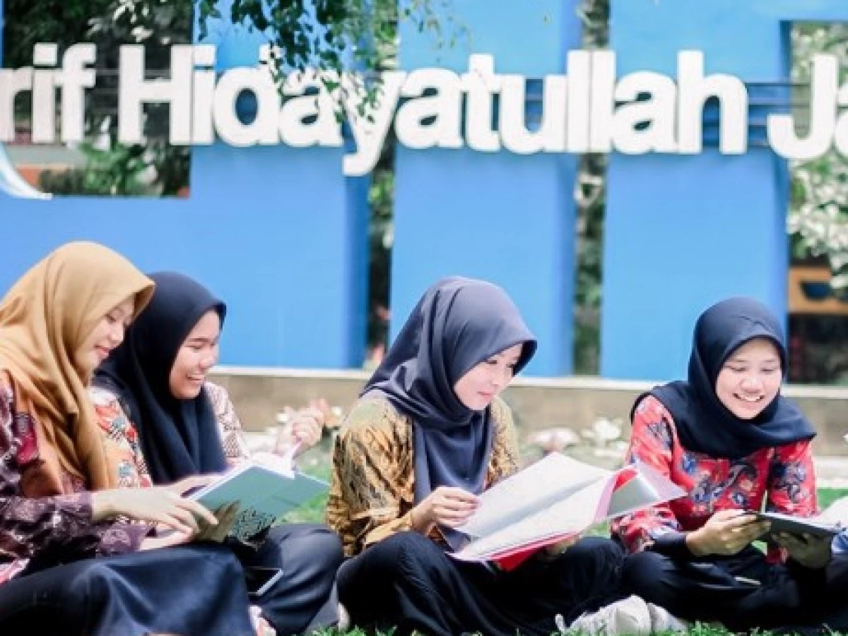 Dibuka Pendaftaran UTBK SNBT, Ini 26 Prodi yang Ditawarkan UIN Jakarta
