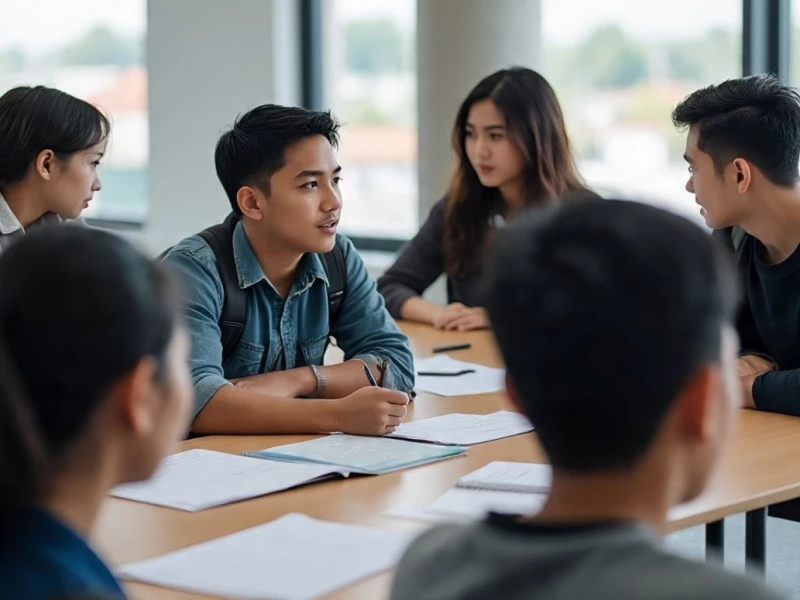 Konsep Diri, Modal Hidup Anak Muda Tentukan Arah