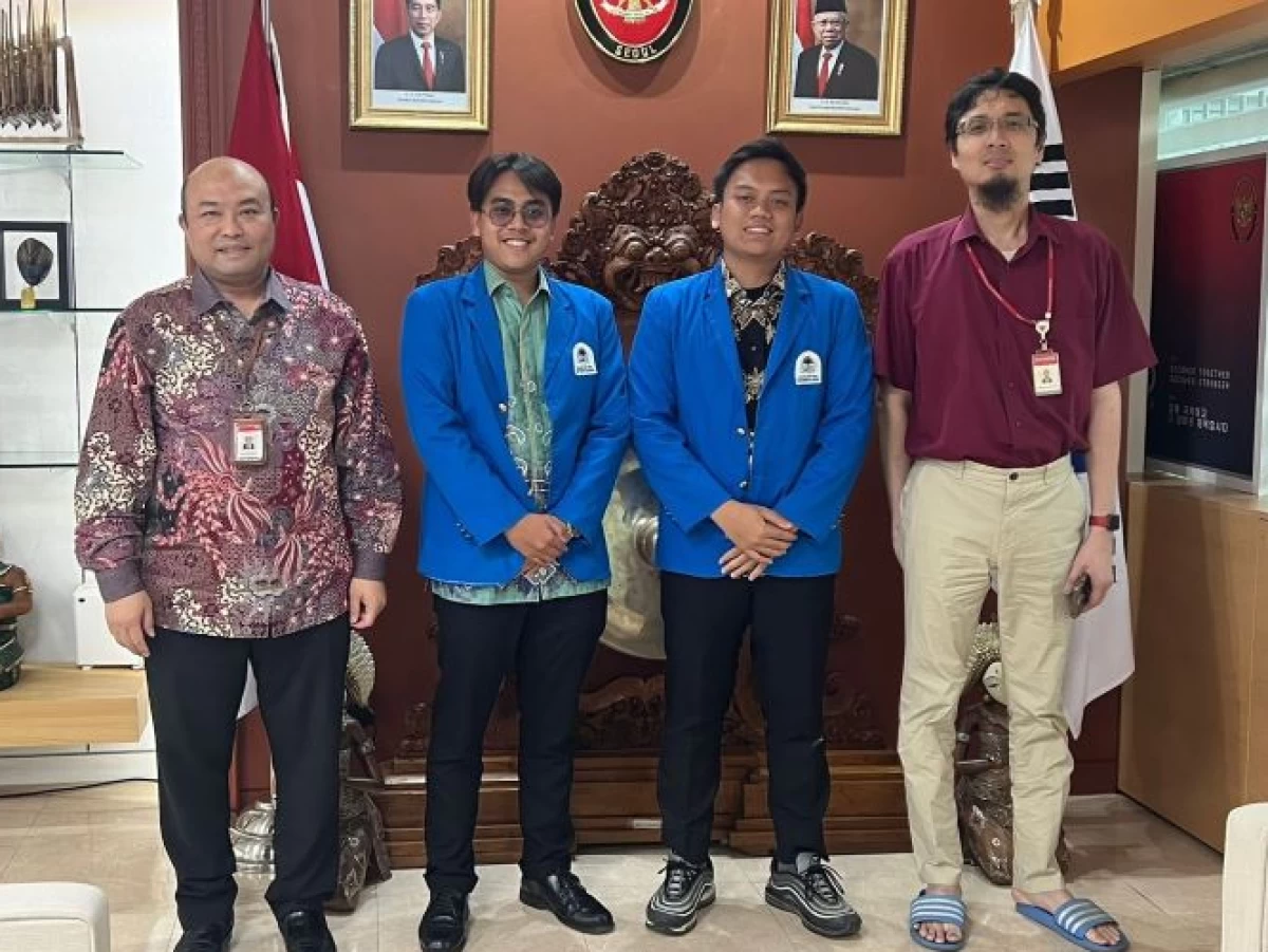 KKN Internasional, Mahasiswa UIN Jakarta Bakal Bagikan Ilmu Keagamaan Islam di Korsel