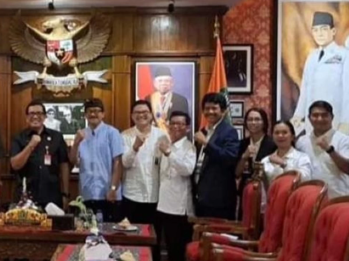 Program Kerukunan Jadi Tema Besar KKN Nusantara IV di Tabanan Bali