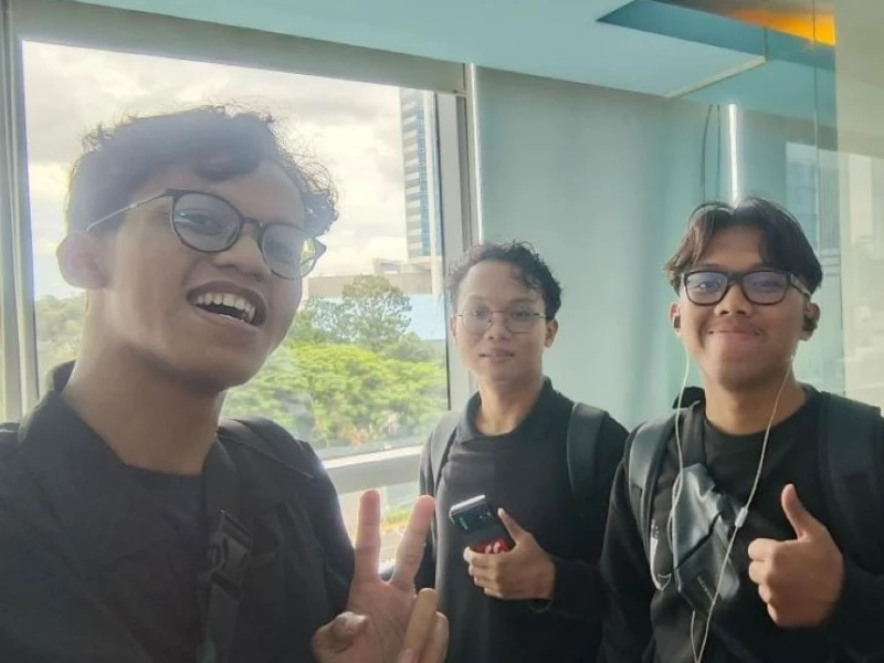 Mahasiswa UIN Bandung Raih Sertifikasi Profesional Google ACE