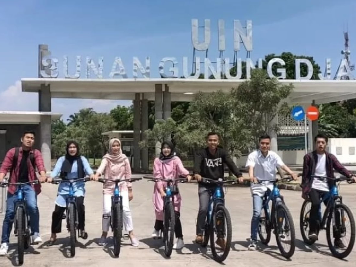 Ingin Kuliah di PTKIN Terbaik yaitu UIN SGD Bandung? Ini 7 Jalur Masuk bagi Mahasiswa Baru 2024
