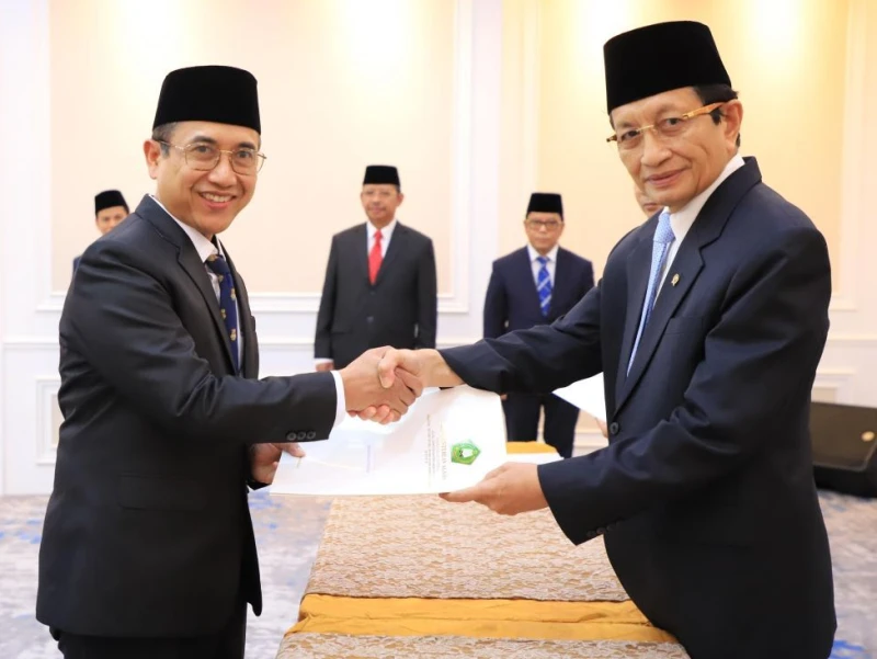 Daftar Pengurus BAZNAS 2026–2031