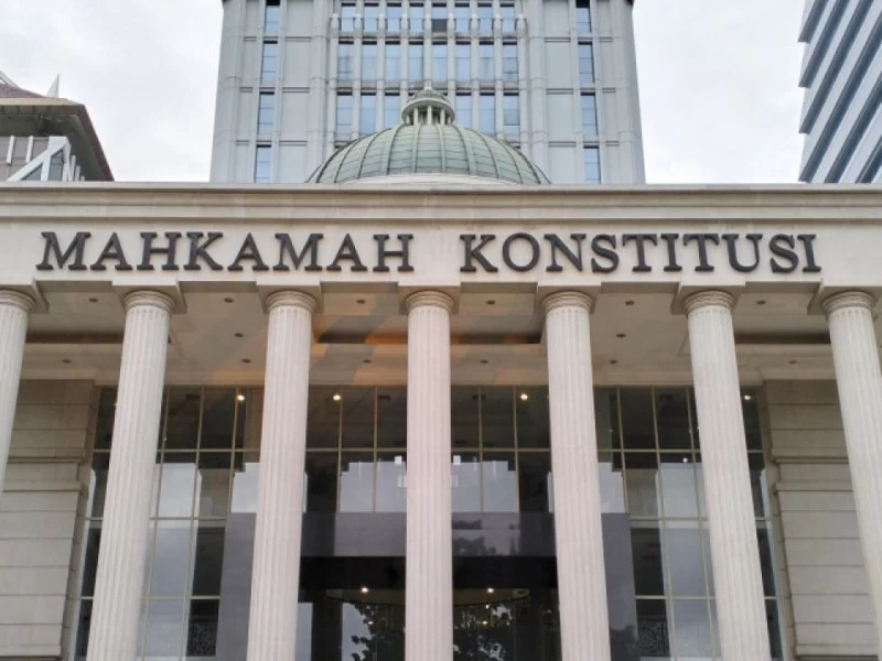 MK Siapkan Gugus Tugas Khusus untuk Sengketa Hasil Pilkada 2024
