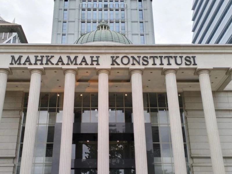 Sidang Sengketa Pilkada 2024 di MK Digelar Mulai Januari 2025