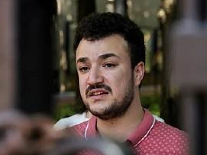 Kritik Nyaring Mahmoud Khalil Bela Palestina Bikin Panas Amerika