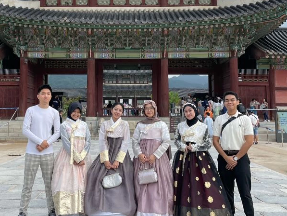 Cerita Makhyatul Fikriya, Mahasiswa UIN Bandung Raih Pembiayaan Penuh ke 5 Negara, Ini Tipsnya