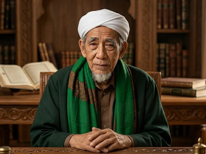 Yasin Fadhilah Sarang: Doa dan Cinta Murid untuk Gurunya