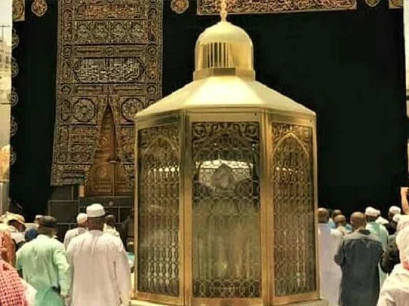 Sejarah dan Doa saat Berada di Maqam Ibrahim