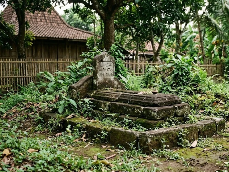 Hukum Membongkar Makam Kuno di Tanah Milik Pribadi