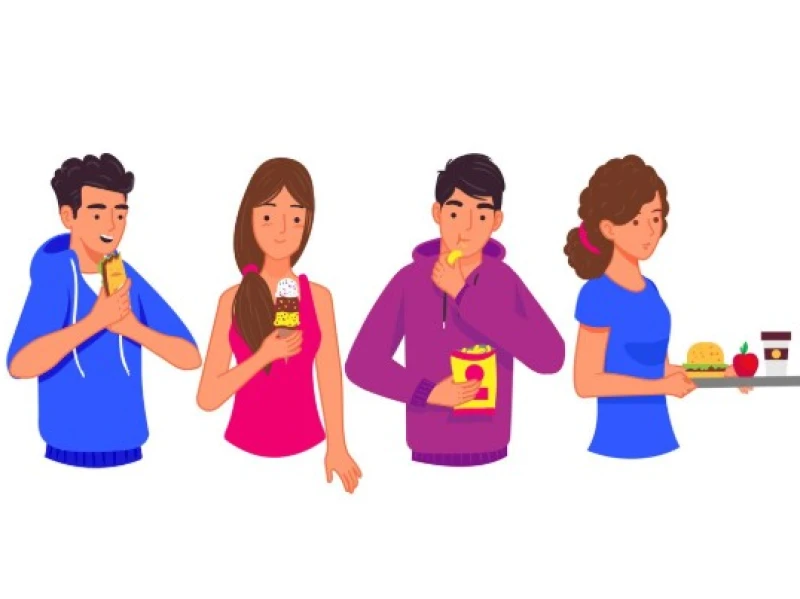 Hukum Makan dan Minum di Standing Party