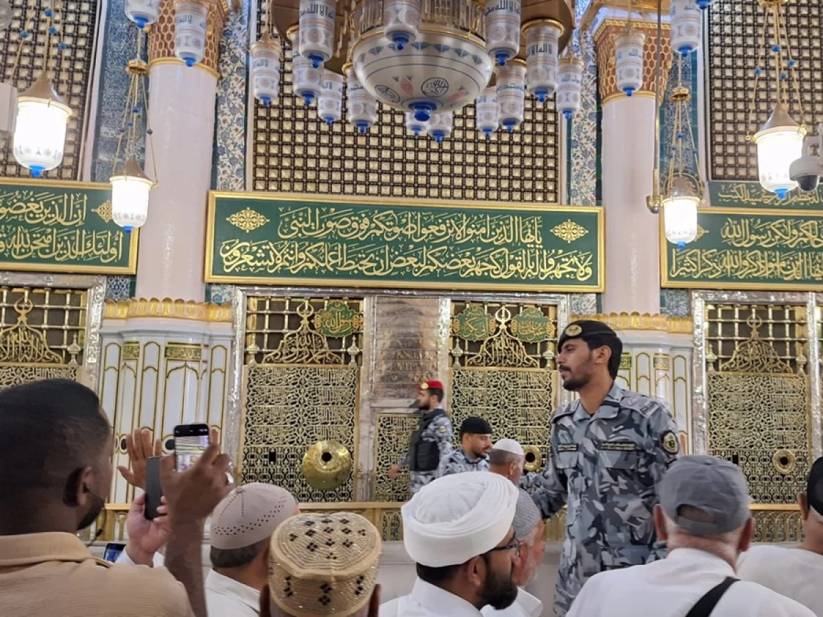 Adab Ziarah ke Makam Rasulullah, Jemaah Haji Wajib Tahu