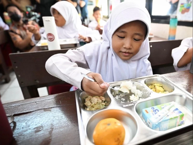 Makan Bergizi Gratis di Masa Rasulullah