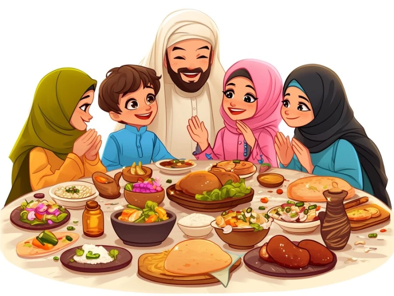 Jelang Ramadan, Yuk Pahami 3 Etika Sahur yang Baik menurut Islam