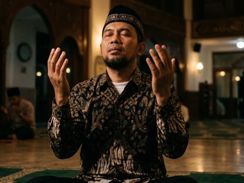 Khutbah Jumat: Menjaga Anggota Tubuh dari Maksiat menuju Taat