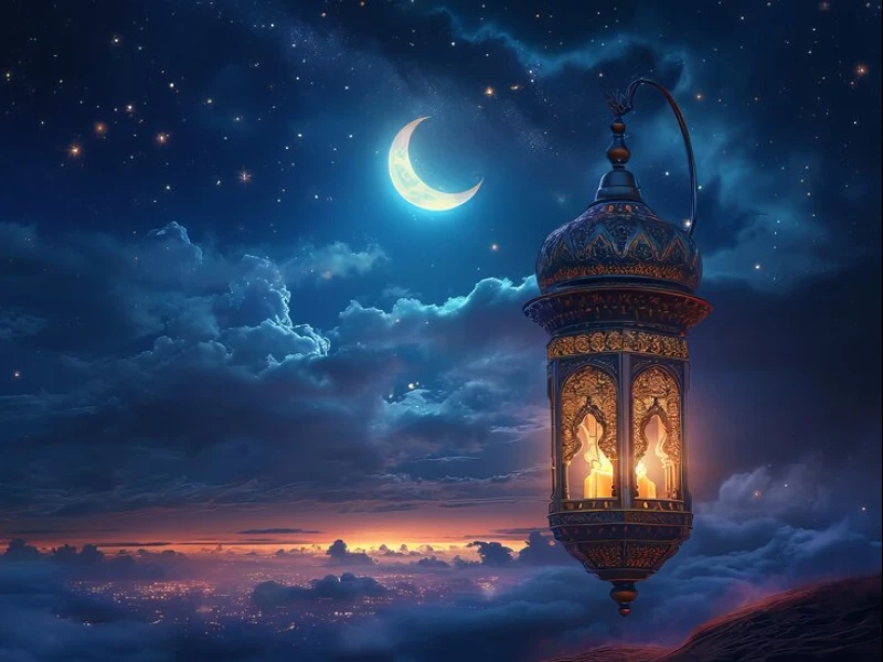 Malam Lailatul Qadar: Keutamaan dan Kejadian di Dalamnya