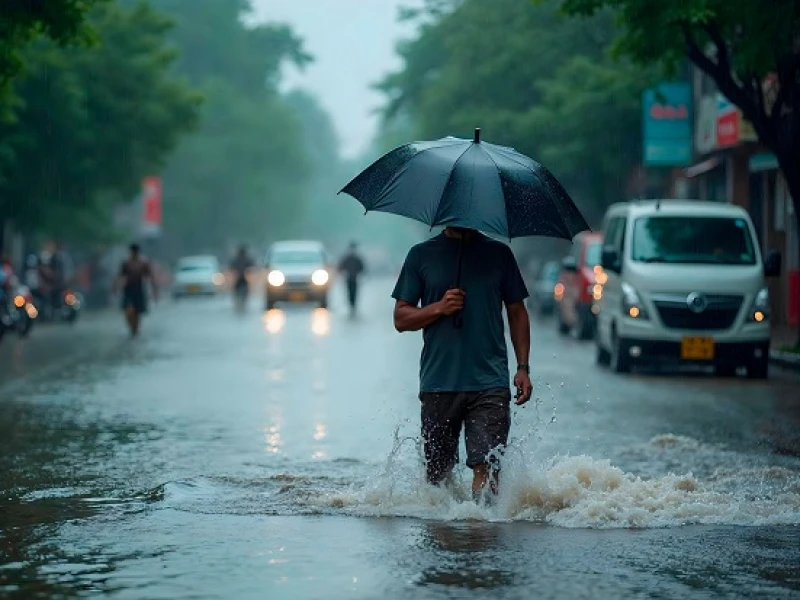 Doa ketika Terjadi Banjir agar Cepat Surut