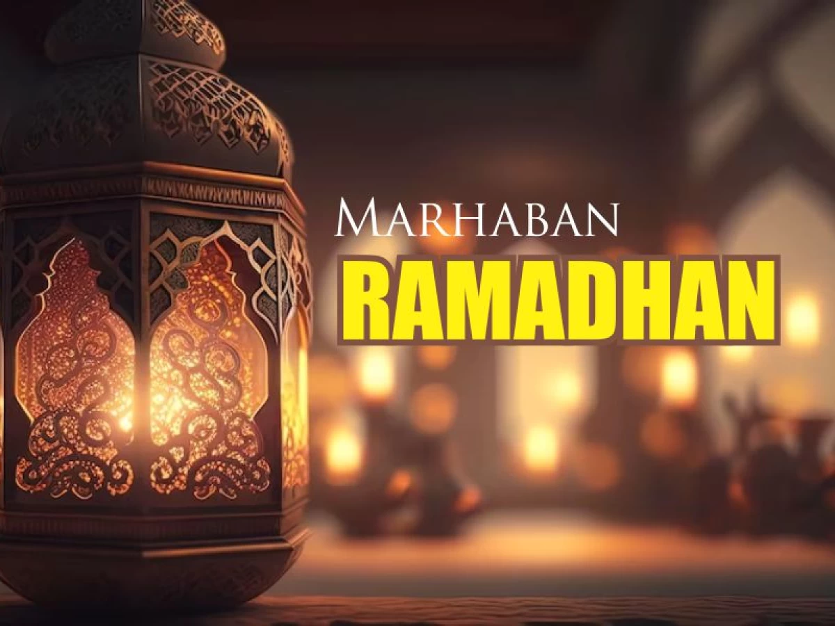 Khutbah Jumat: Persiapan Penting Menyongsong Ramadhan