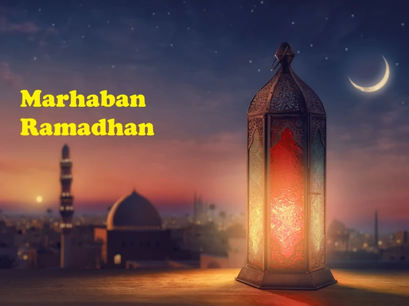 Menyiapkan 3 Hal Penting Songsong Ramadhan