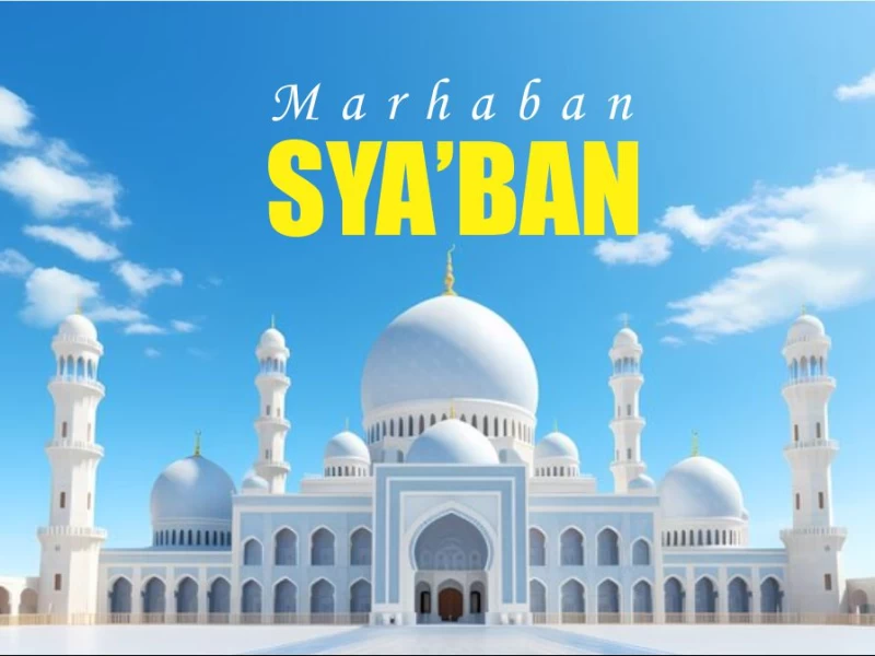 Khutbah Jumat Bahasa Jawa: Wulan Sya’ban Wayahe Nyiram Tanduran Amal