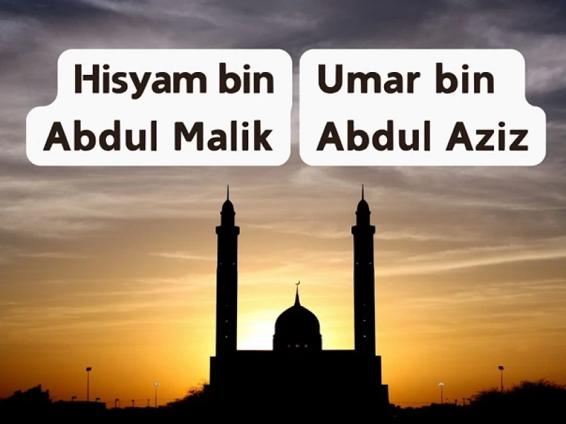 Kisah Warisan Dua Khalifah dan Perbedaan Nasib Anak-anaknya