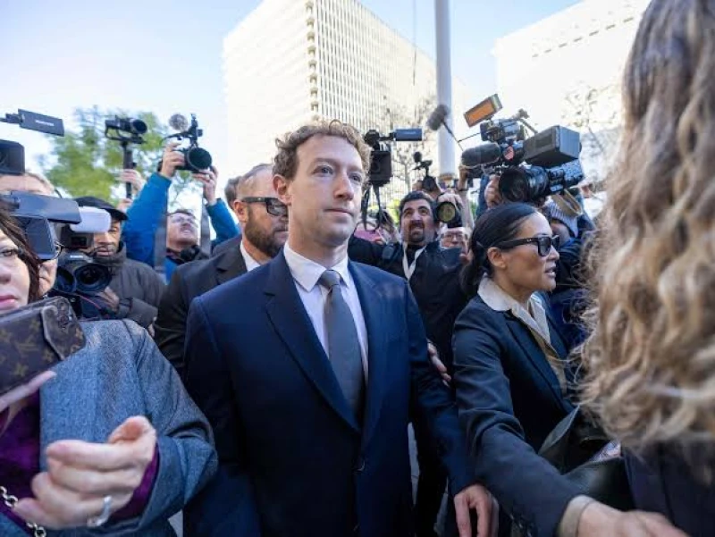Meta Milik Mark Zuckerberg Divonis Bayar 10,19 Triliun karena Dinilai Merusak Kesehatan Mental Remaja