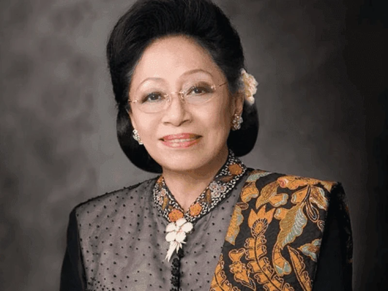 Martha Tilaar dan Warisan Industri Kecantikan Indonesia