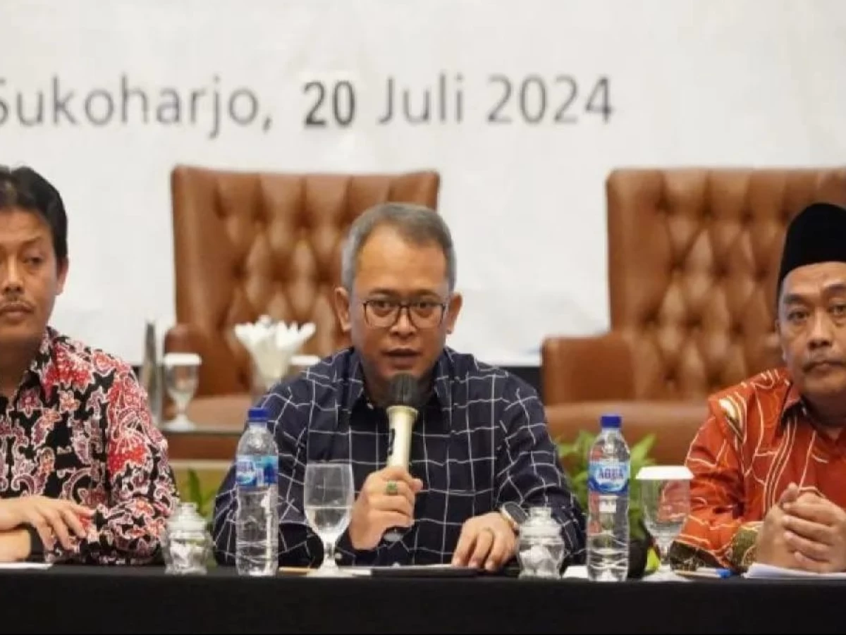 Sesuai Fakta dan Data, Penyelenggaraan Haji 2024 Berjalan Sukses