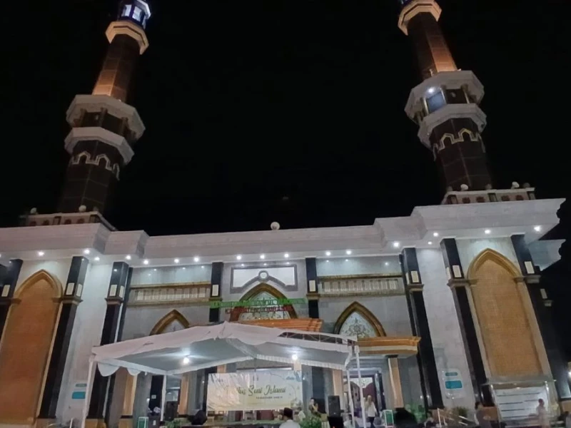 Jelang Muktamar Ke-35 NU, Jombang Siapkan 99 Masjid Ramah Muktamirin