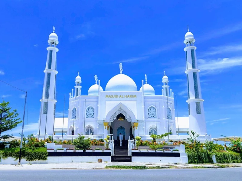 6.859 Masjid Disiapkan Jadi Tempat Transit Pemudik
