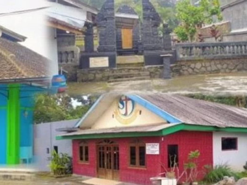 Tiga Srikandi di Kaki Gunung Lawu: Merawat Toleransi, Menebar Harmoni
