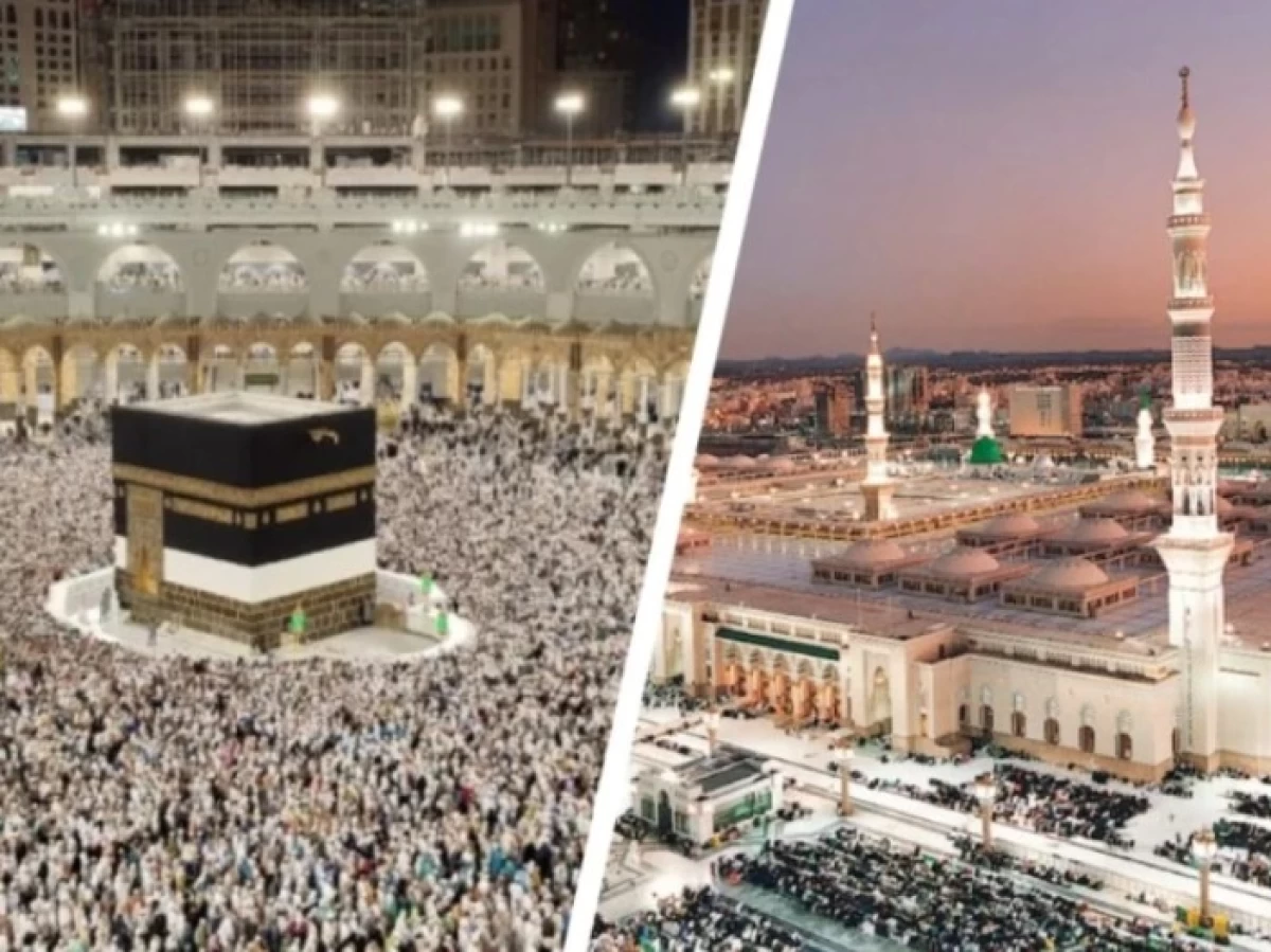 Masjidil Haram & Nabawi: Keutamaan Sholat dan Tempat Mustajab di Dalamnya