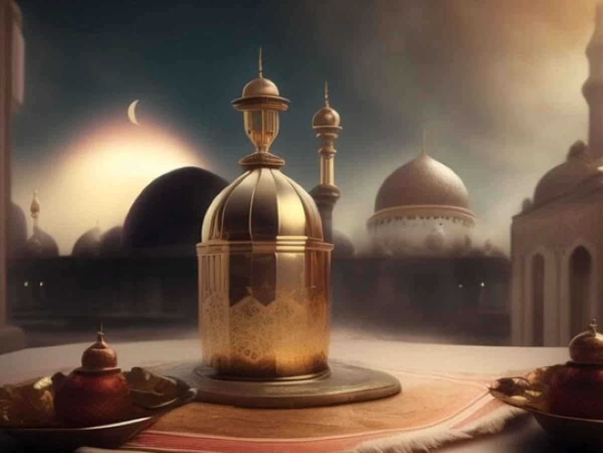 Dua Dimensi Puasa