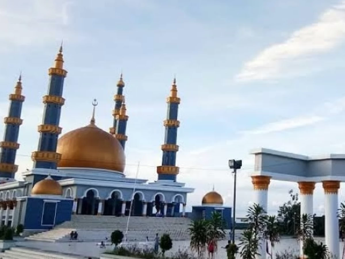 Pembangunan Rumah Ibadah di Indonesia dalam Perspektif Arsitektur
