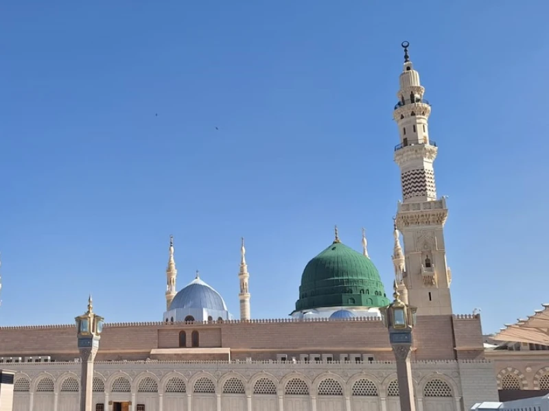 4 Amalan Utama saat di Kota Madinah bagi Jemaah Haji