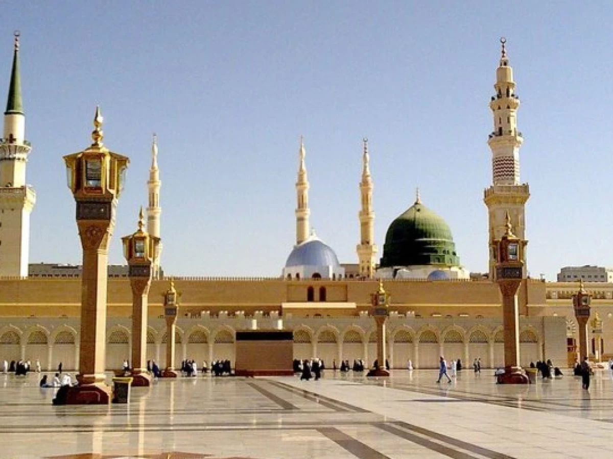 Merokok di Sekitar Masjid Nabawi Bisa Ditangkap dan Dipenjarakan
