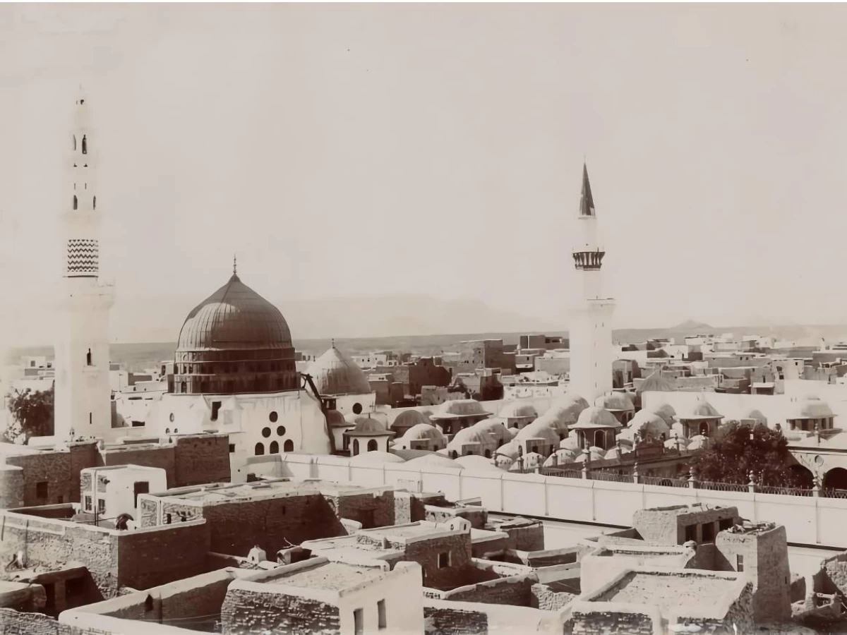 Kisah Nabi Izinkan Non-Muslim Ibadah di Masjid Nabawi