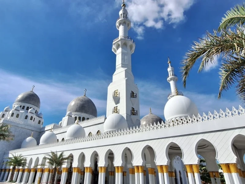 Khutbah Jumat: Hindari Bau Badan, Hilangkan Polusi Pergaulan