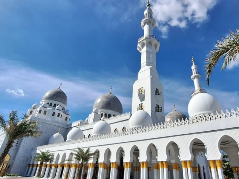 Bolehkah Masjid Digunakan Kegiatan Selain Sholat?