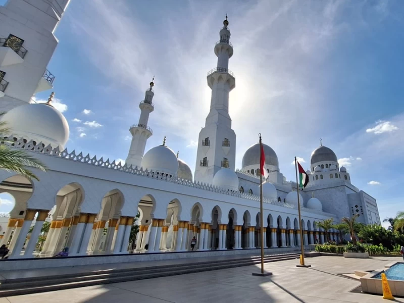 Amalan Sunnah Hari Jumat: Doa Berangkat dan Pulang dari Masjid