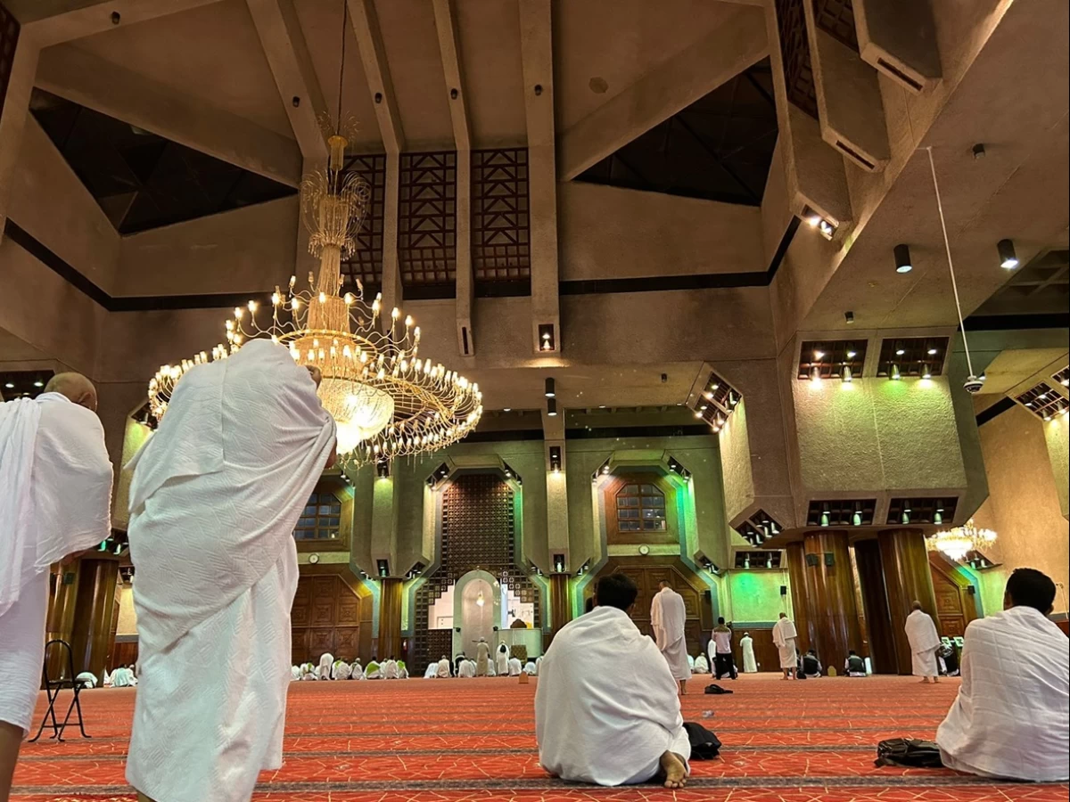 3 Lokasi Miqat Jemaah Indonesia, Masjid Aisyah di Tan'im Terfavorit