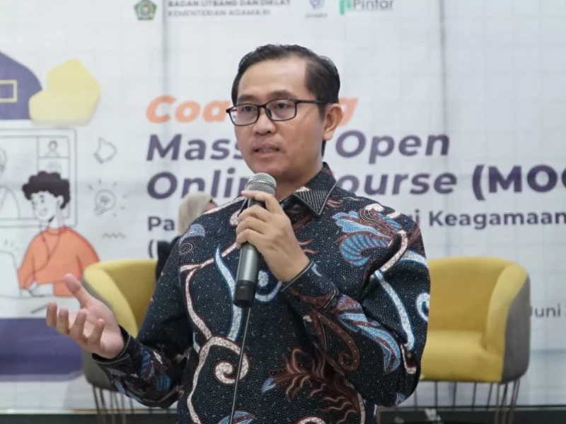 Kemenag Hemat Anggaran hingga Rp8,6 Triliun Sepanjang 2025 Berkat Digitalisasi Pelatihan