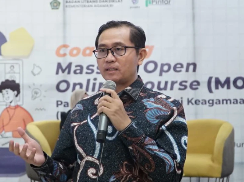Ramadhan, 150 Ribu Peserta Mendaftar Pelatihan MOOC Pintar Kemenag