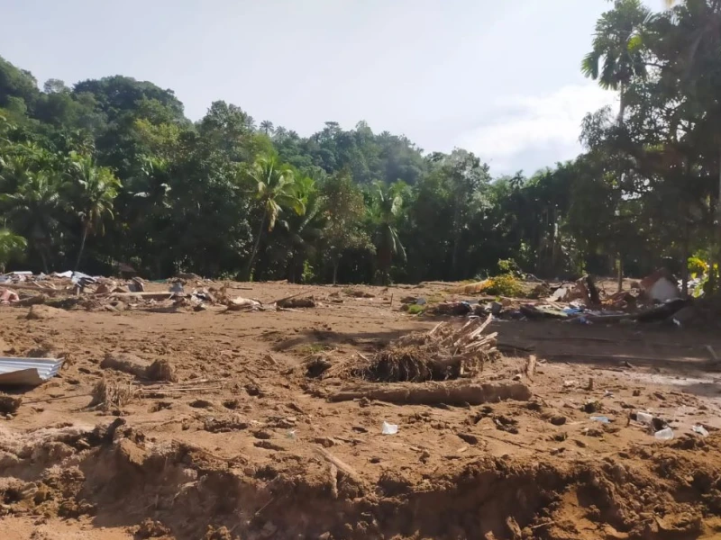 BMKG Ingatkan Masyarakat Waspada Potensi Hujan Lebat 8–11 Desember 2025 di Sejumlah Wilayah Indonesia