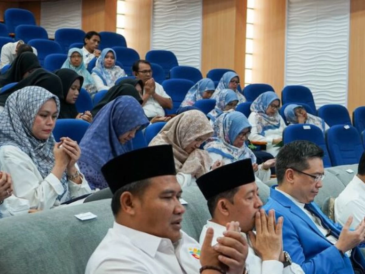 Matrikulasi Program Beasiswa Santri Berprestasi UIN Jakarta Tekankan Pentingnya Fakultas Kedokteran di PTKIN